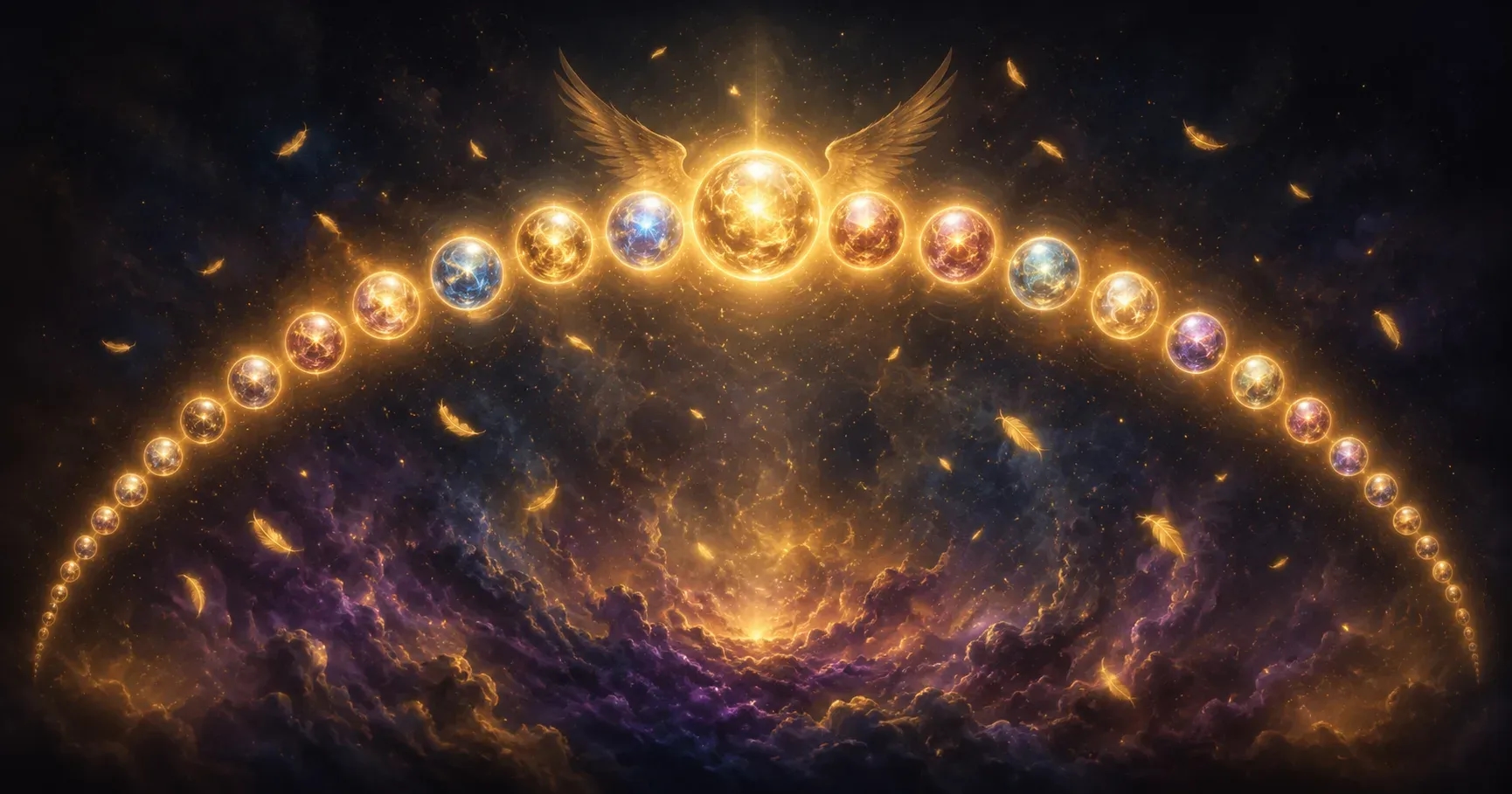Angel Numerology Widget cover