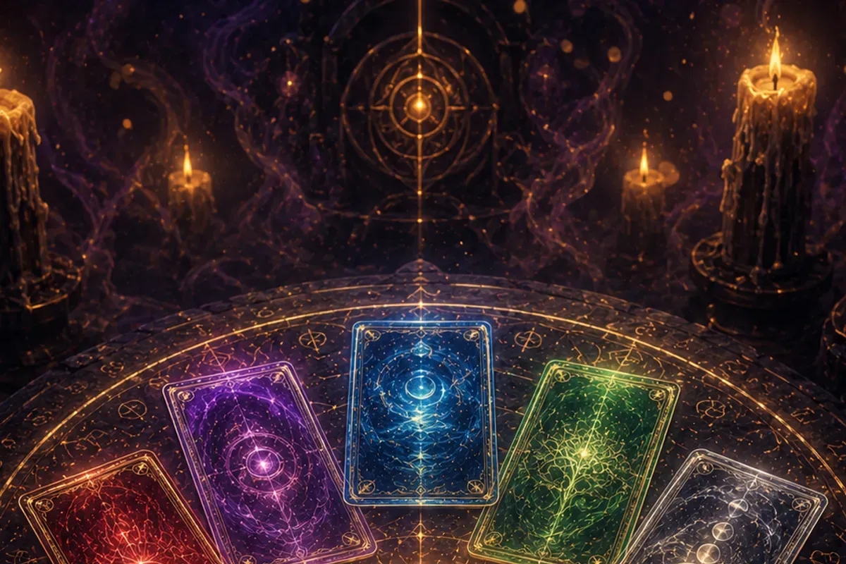 Arcane Spread Widget cover