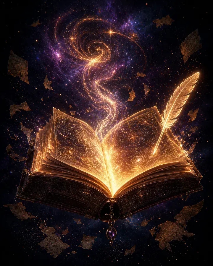 Book of Fates Widget detail