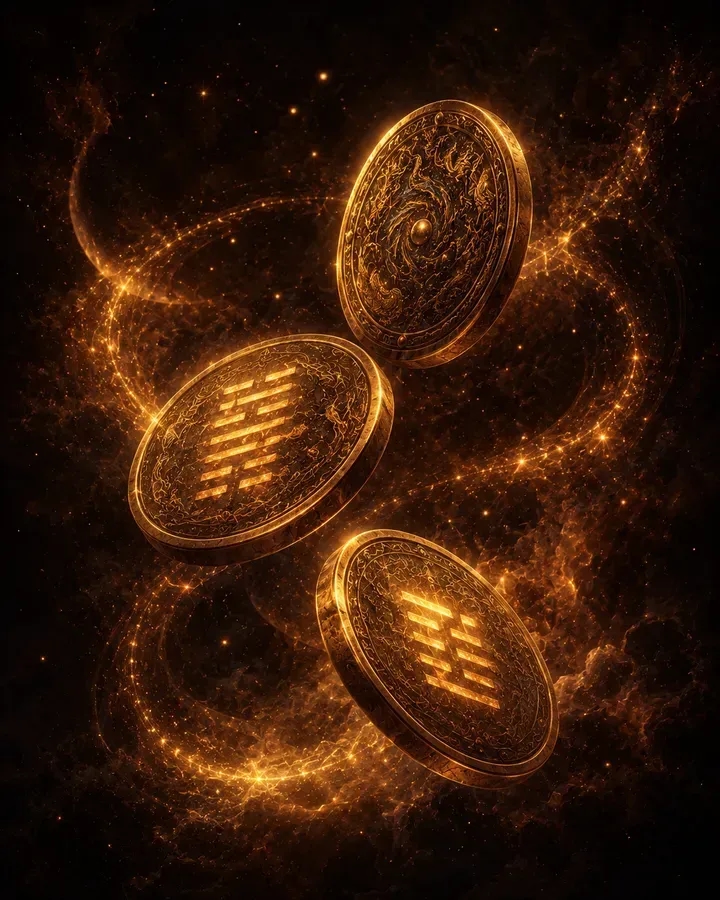 Coin Oracle Widget detail