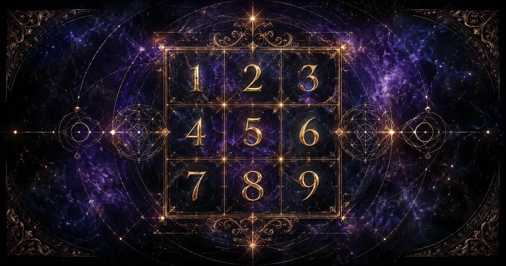 Matrix of Destiny Widget cover