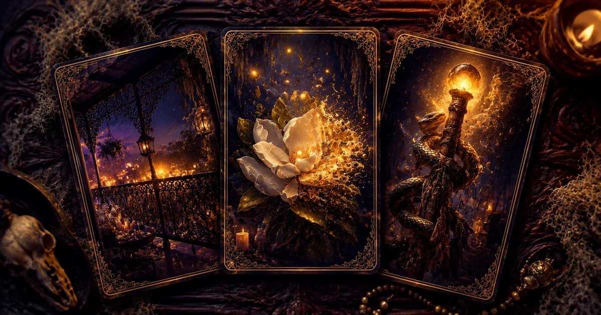 Folk Magic Pack cover