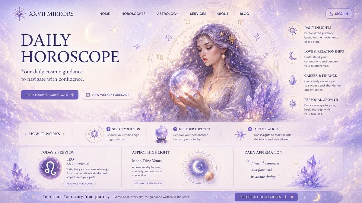 Horoscope Pro Suite cover