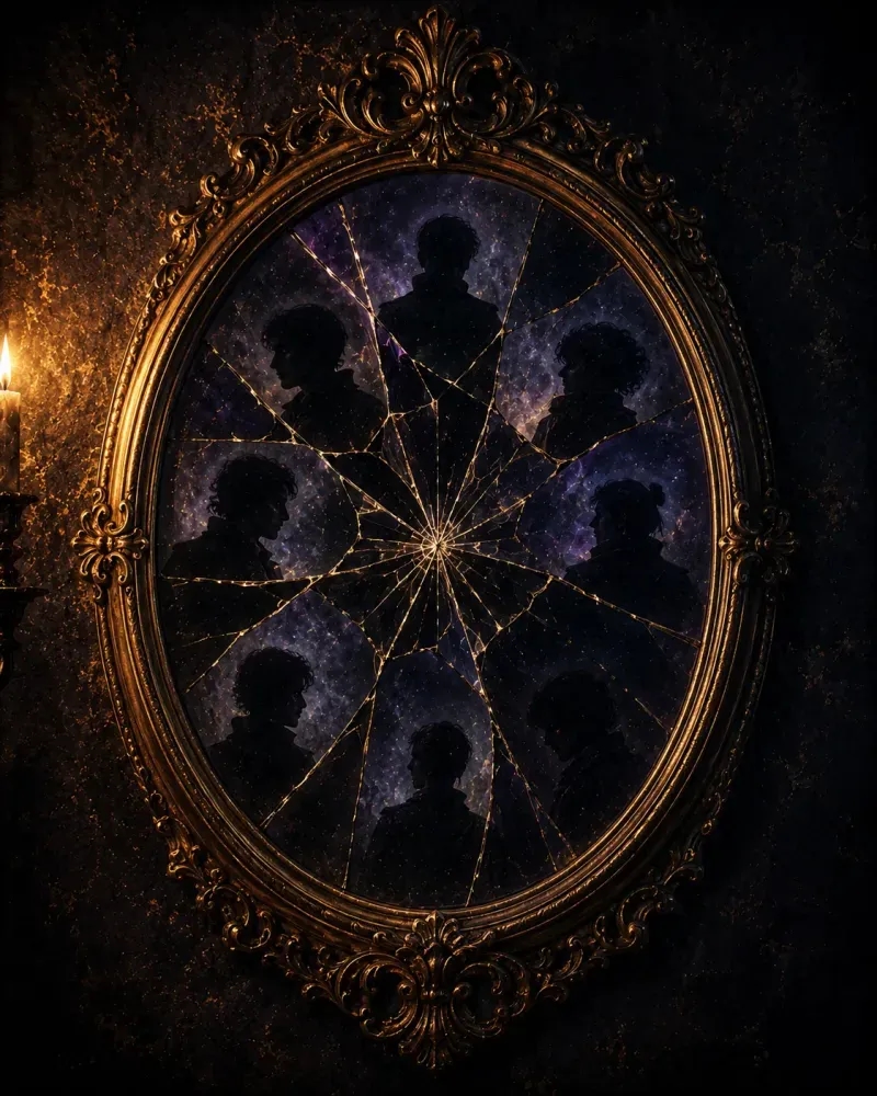 Mirror Of Others Widget detail