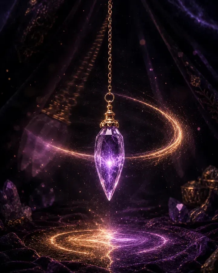 Pendulum Widget detail
