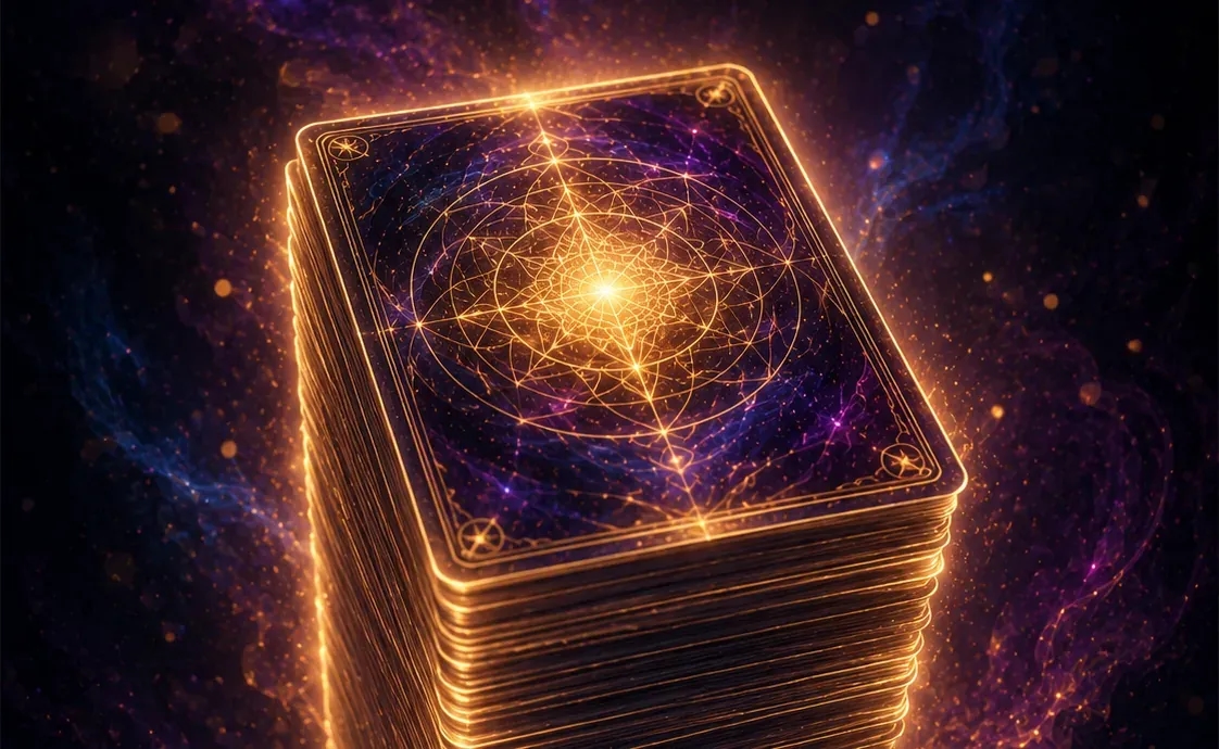 Card Deck Widget cover