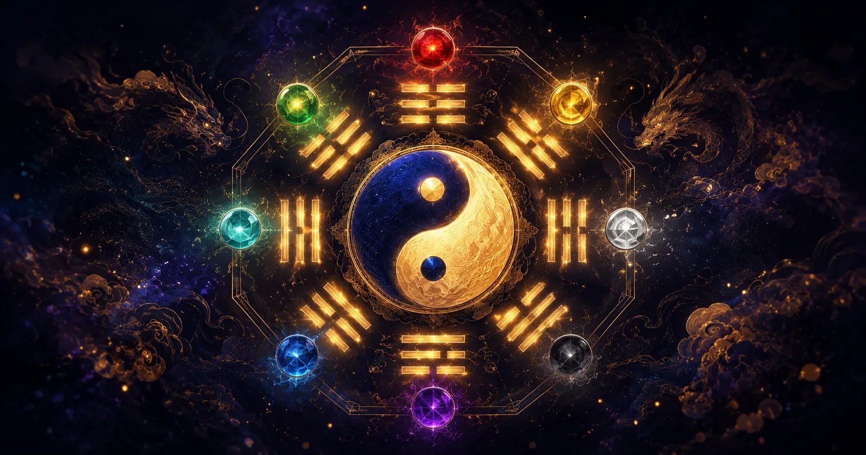 Gua Number — Feng Shui Widget cover